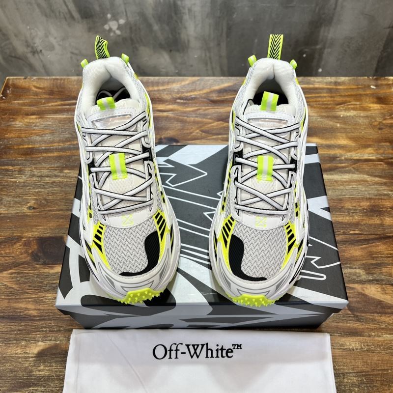 Off White Shoes